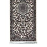 500 x 80cm Persian Mashad Design Fine Runner Rug - Image 2