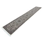 500 x 80cm Persian Mashad Design Fine Runner Rug - Image 5