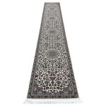 500 x 80cm Persian Mashad Design Fine Runner Rug