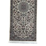 400 x 80cm Persian Mashad Design Fine Runner Rug - Image 2