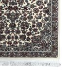 400 x 80cm Persian Mashad Design Fine Runner Rug - Image 3