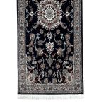 400 x 80cm Persian Mashad Desugn Fine Runner Rug - Image 5