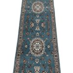 400 x 80cm Nain Design Machine Made Runner Rug - Image 6