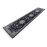 400 x 80cm Persian Mashad Desugn Fine Runner Rug - Image 6