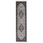 300 x 80cm Fine Persian Kashan Cream Runner Rug