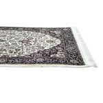 400 x 80cm Persian Kashan Design Fine Quality Runner Rug - Image 5