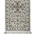 800 x 80 cm Persian Medallion Floral Runner Rug – Elegant Machine Made Long Rug - Image 2