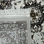 800 x 80 cm Traditional Persian Floral Medallion Runner – Machine Woven Hallway Carpet - Image 8