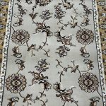 800 x 80 cm Persian Design Runner Rug – Machine Made Hallway Carpet - Image 3