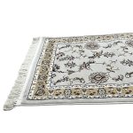 800 x 80 cm Persian Design Runner Rug – Machine Made Hallway Carpet - Image 7