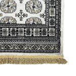 800 x 80cm Bokhara Design Durable Machine Woven Hallway Carpet - Image 7