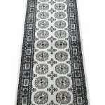 800 x 80cm Bokhara Design Durable Machine Woven Hallway Carpet - Image 6