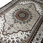 340 x 240cm Turkish Machine Made Elegant Persian Design Area Rug - Image 5