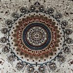 340 x 240cm Turkish Machine Made Elegant Persian Design Area Rug - Image 6