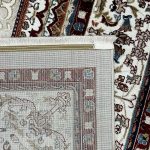 340 x 240cm Turkish Machine Made Elegant Persian Design Area Rug - Image 8