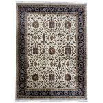 340 x 240cm All Over Tabreez Design Machine Made Area Rug