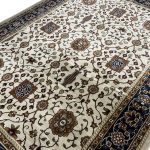 340 x 240cm All Over Tabreez Design Machine Made Area Rug - Image 5