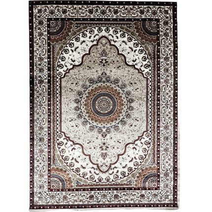 340 x 240cm Turkish Machine Made Elegant Persian Design Area Rug