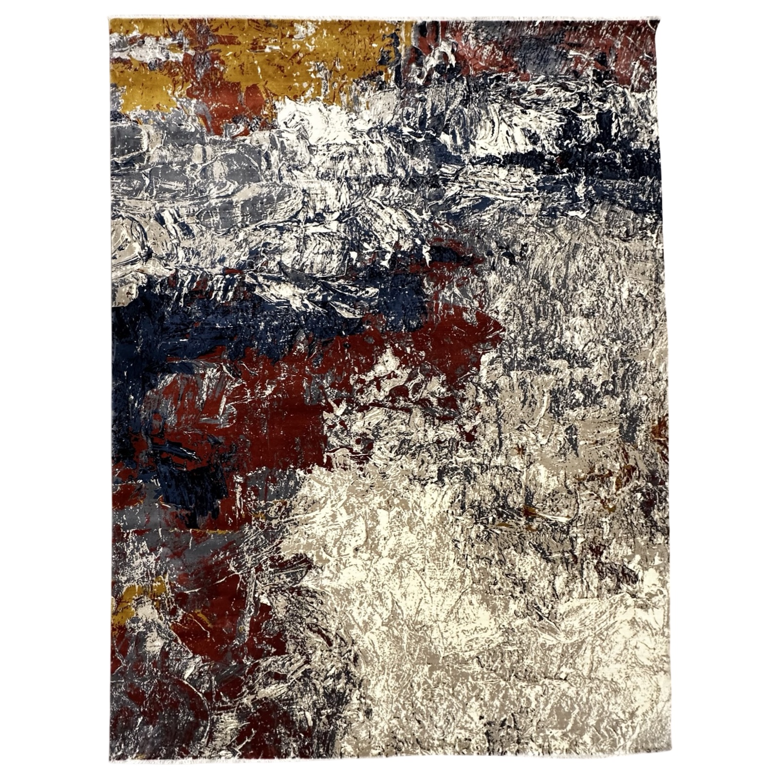 Balfoooor 340_25 340 x 240cm Luxury Modern Turkish Rug | Soft Woven Area Carpet for Living Room & Bedroom - Image 1