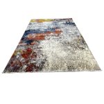 340 x 240cm Luxury Modern Turkish Rug | Soft Woven Area Carpet for Living Room & Bedroom - Image 2