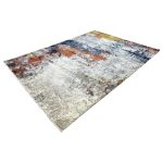 340 x 240cm Luxury Modern Turkish Rug | Soft Woven Area Carpet for Living Room & Bedroom - Image 3