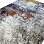 340 x 240cm Luxury Modern Turkish Rug | Soft Woven Area Carpet for Living Room & Bedroom - Image 4