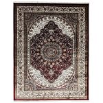 340 x 240cm Machine Made Persian Design Red Rug