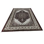 340 x 240cm Machine Made Persian Design Red Rug - Image 2