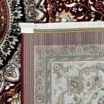 340 x 240cm Machine Made Persian Design Red Rug - Image 8