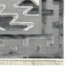 340 x 240cm Contemporary Turkish Rug | Stylish Modern Carpet for Home Décor - Image 7