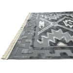 340 x 240cm Contemporary Turkish Rug | Stylish Modern Carpet for Home Décor - Image 6