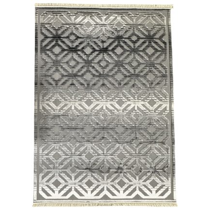 340 x 240cm Modern Turkish Style Rug – Elegant Geometric Pattern, Durable & Soft