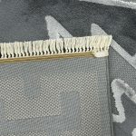 340 x 240cm Turkish Machine Made Zig Zag Style Area Rug - Image 8