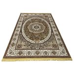 340 x 240cm Machine Made Persian Design Rug - Image 2