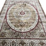 340 x 240cm Machine Made Persian Design Rug - Image 4