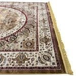 340 x 240cm Machine Made Persian Design Rug - Image 6