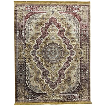 340 x 240cm Machine Made Aubusson Design Rug