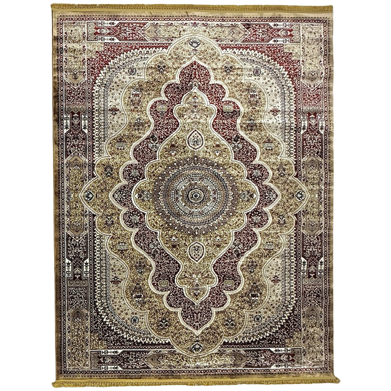 IMG_9325 340 x 240cm Machine Made Aubusson Design Rug - Image 1
