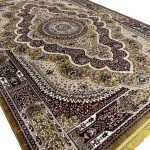 340 x 240cm Machine Made Aubusson Design Rug - Image 3
