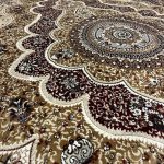 340 x 240cm Machine Made Aubusson Design Rug - Image 4