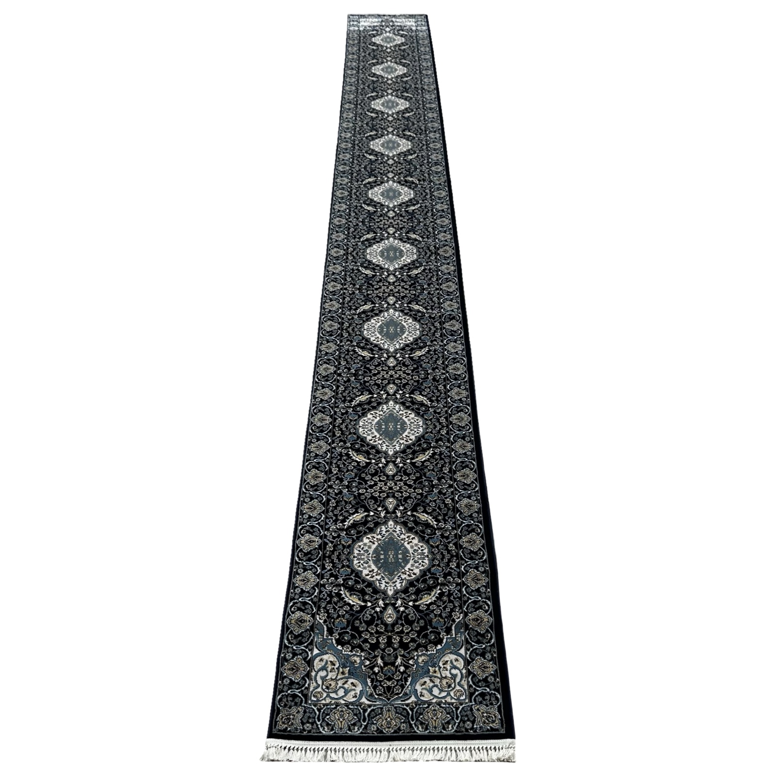 800 bsjsdh_12 800 x 80cm Rugs & Decor / Tabriz Style Persian Long Passage Runner Rug - Image 1