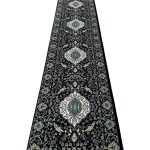 800 x 80cm Rugs & Decor / Tabriz Style Persian Long Passage Runner Rug - Image 7