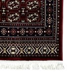 800 x 80cm Rugs & Decor / Top Quality Bokhara Design Long Passage Runner Rug - Image 3