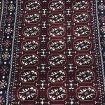 800 x 80cm Rugs & Decor / Top Quality Bokhara Design Long Passage Runner Rug - Image 5