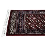 800 x 80cm Rugs & Decor / Top Quality Bokhara Design Long Passage Runner Rug - Image 8