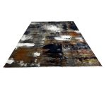 400 x 300cm Modern Machine Made Turkish Carpet – Abstract Pattern” - Image 2