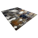 400 x 300cm Modern Machine Made Turkish Carpet – Abstract Pattern” - Image 3