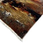 400 x 300cm Modern Machine Made Turkish Carpet – Abstract Pattern” - Image 6
