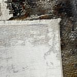 400 x 300cm Modern Machine Made Turkish Carpet – Abstract Pattern” - Image 8