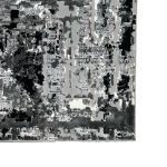 400 x 300cm Machine Woven Turkish Rug – Modern & Minimalist Grey Area Rug - Image 4